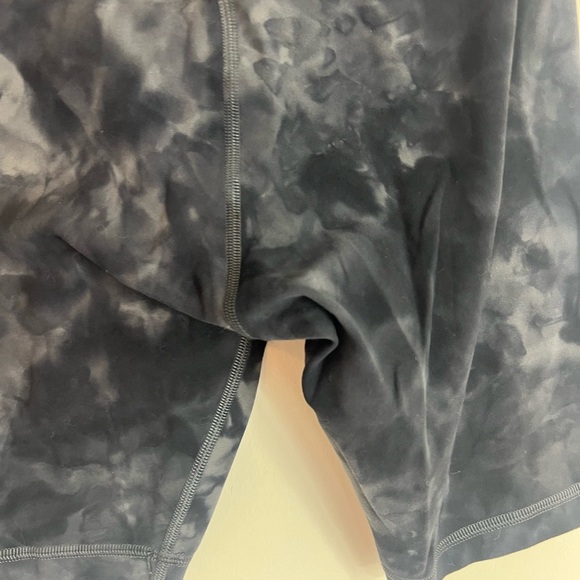 lululemon Align space dye biker Short size 4 - Picture 13 of 16